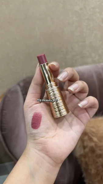 Imagic Waterproof Matte Lipstick - Shade 809 Plum